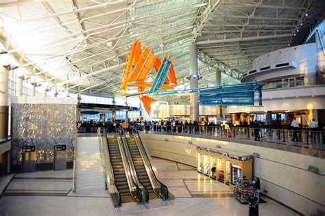 Airport of houston - According to a report published Tuesday by MarketWatch, Bush Intercontinental Airport in north Houston is the best location in the U.S. for layovers. The Bayou City airport received the highest ...